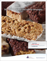 navigating protein satiety